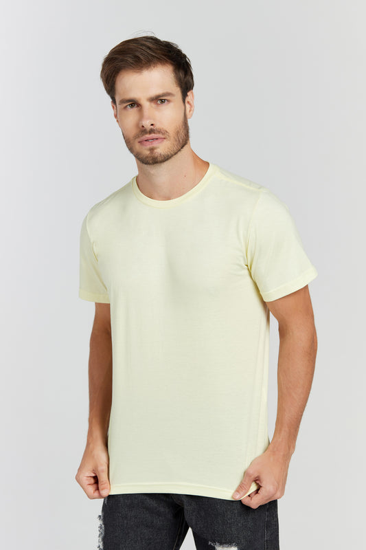 CAMISETA MASCULINA EM ALGODÃO